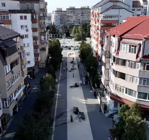 Târgoviște, oraș cu iz de toamnă: Administrația locală pune accent pe curățenie și spații verzi