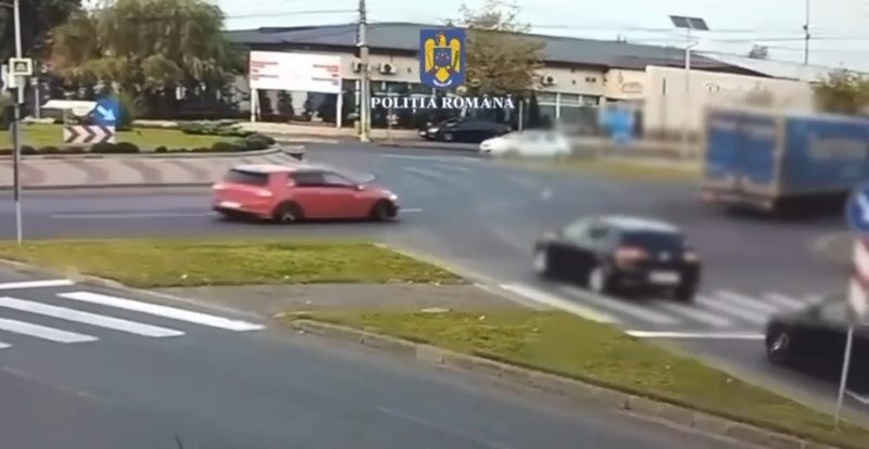 Toleranță zero pentru comportament agresiv în trafic la Târgoviște Toleranță zero pentru comportament agresiv în trafic la Târgoviște