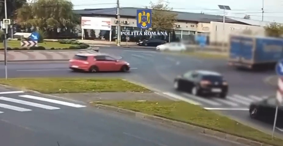Toleranță zero pentru comportament agresiv în trafic la Târgoviște
