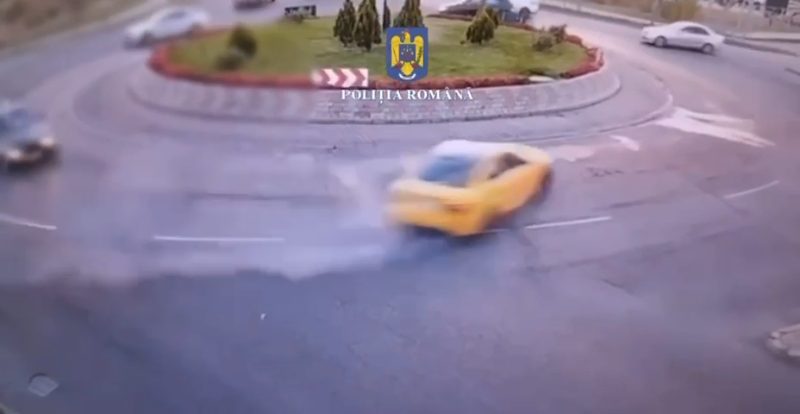 Toleranță zero pentru comportament agresiv în trafic la Târgoviște