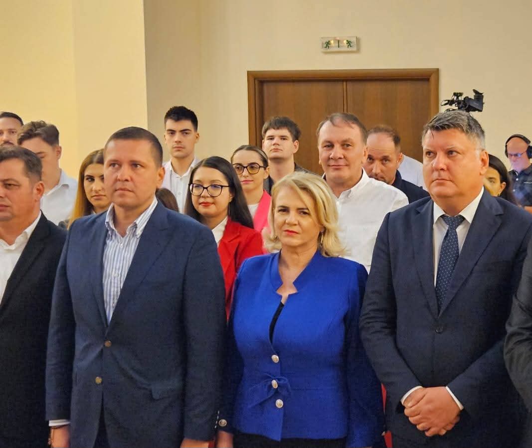 Universitatea „Valahia” din Târgoviște a  găzduit conferința „Cybercrime în secolul XXI – Provocări și soluții”