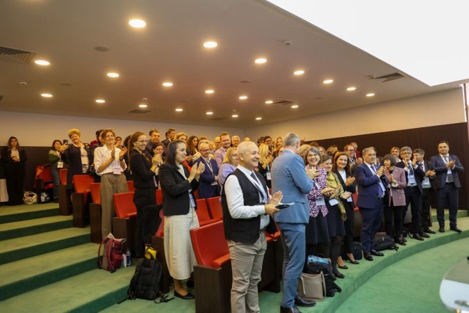 Universitatea „Valahia” din Târgoviște, gazda Adunării Generale a Alianței Europene KreativEU