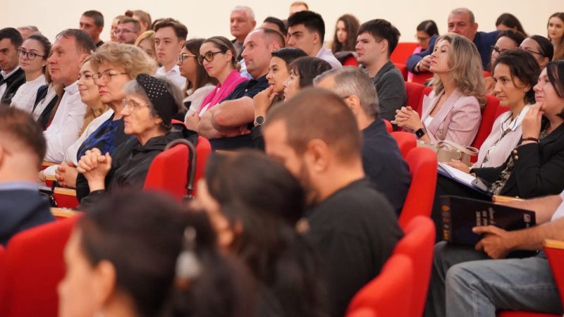 Universitatea „Valahia” din Târgoviște a  găzduit conferința „Cybercrime în secolul XXI – Provocări și soluții”