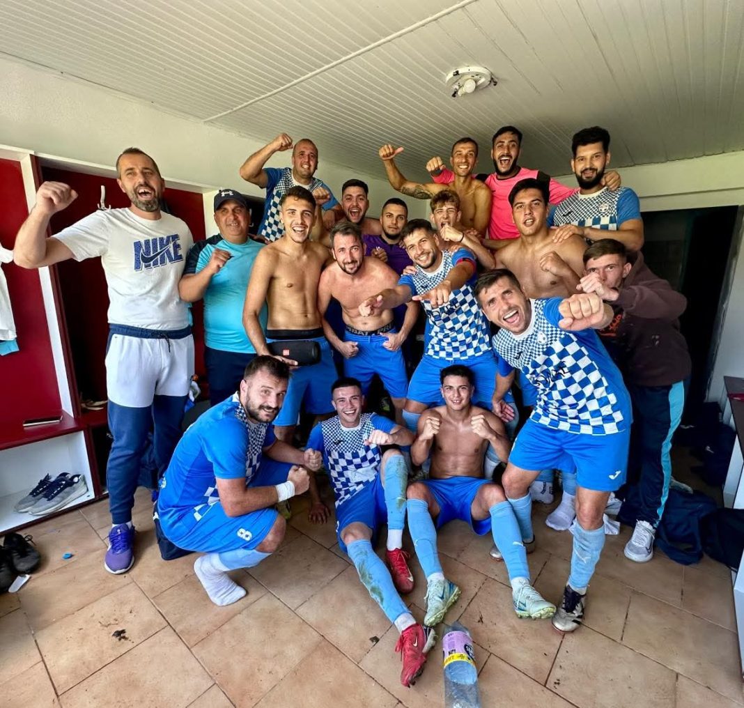 Viitorul Voinești urcă pe primul loc în Liga 4 după o victorie categorică în deplasare