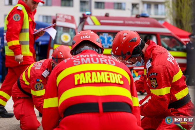 13 septembrie, Ziua Pompierilor din România, recunoștință pentru curaj și sacrificiu