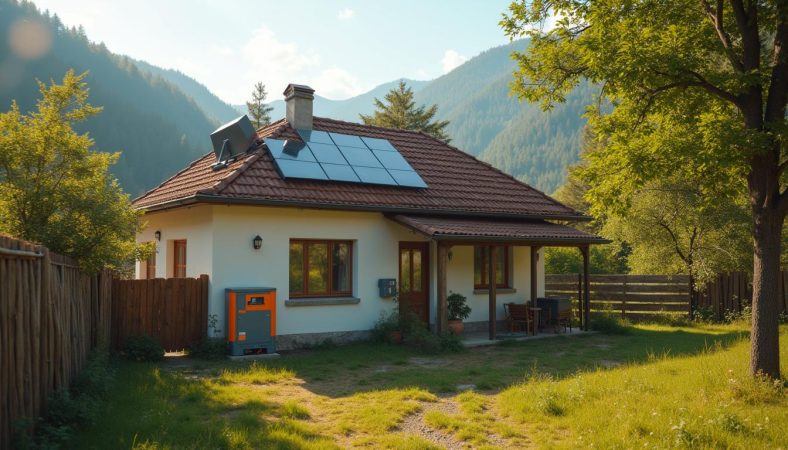 Sisteme fotovoltaice off-grid cu Solarind: solutia perfecta pentru zone fara retea