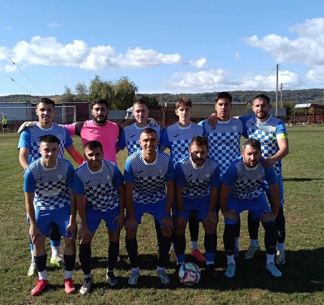 ACS Viitorul Voinești strălucește în Liga 4: Victorie spectaculoasă în deplasare cu CS Viitorul Cojasca 