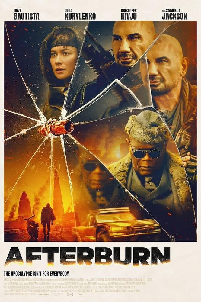 Astăzi la Târgoviște: PREMIERĂ EXPLOZIVĂ – „AFTERBURN / DUPĂ APOCALIPSĂ” LA CINEMA INDEPENDENȚA