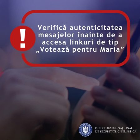Atenție la o nouă fraudă online care circulă pe WhatsApp și rețelele sociale! Atenție la o nouă fraudă online care circulă pe WhatsApp și rețelele sociale!