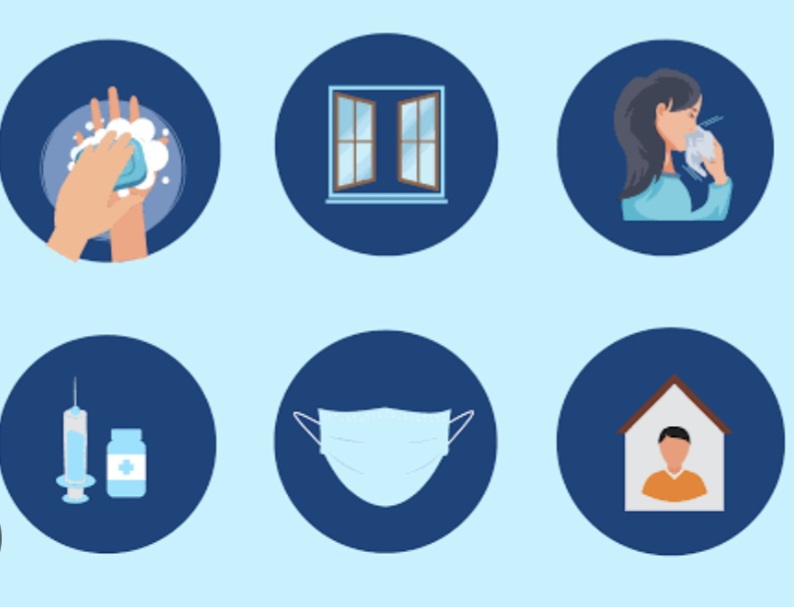 Atenție maximă în sezonul rece: Rujeola, gripa și COVID-19 pun în mare pericol persoanele cu imunitate scăzută, astm și boli cronice 