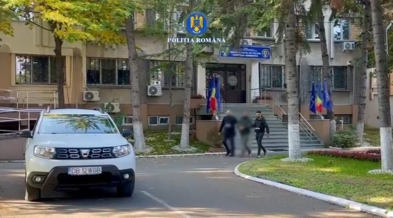 Bărbat din București plasat sub control judiciar pentru braconaj cinegetic la Runcu