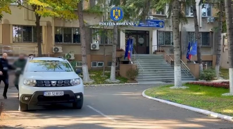 Bărbat din București plasat sub control judiciar pentru braconaj cinegetic la Runcu