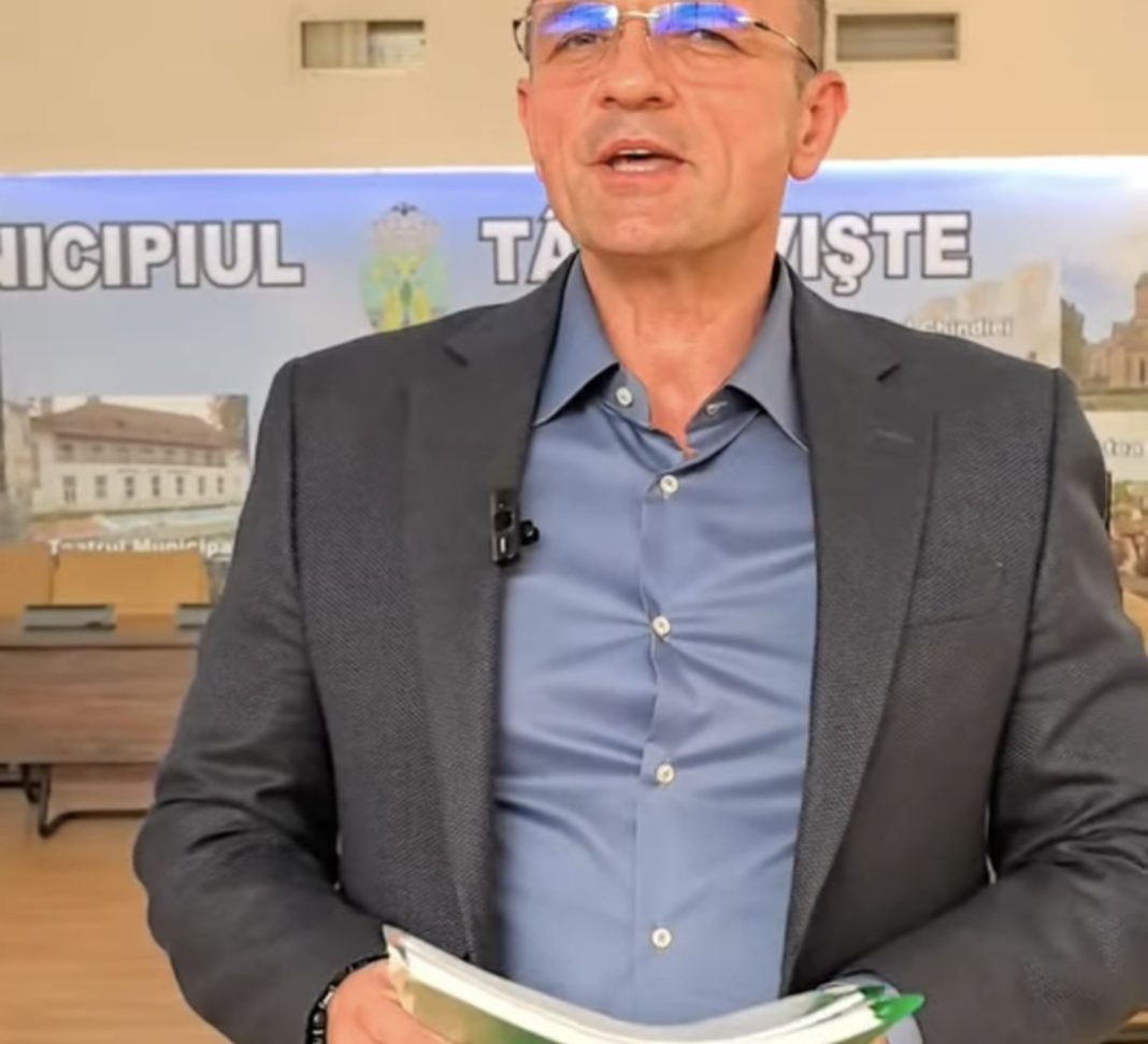 Bazinul Olimpic din Târgoviște