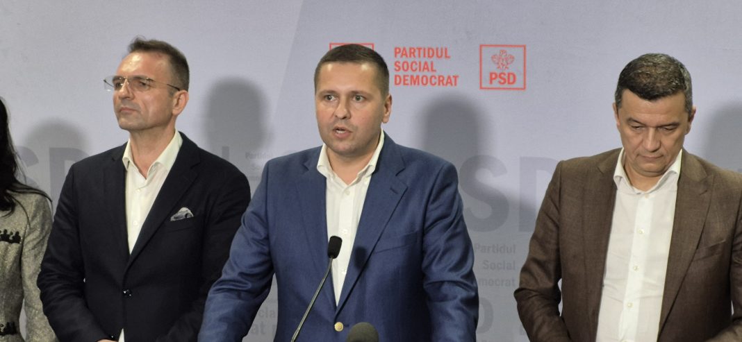 CORNELIU STEFAN-SORIN GRINDEANU- Sorin Grindeanu: PSD Dâmbovița, o organizație fanion a partidului — Corneliu Ștefan, validat pentru funcția de prim-vicepreședinte în noua echipă a PSD. VIDEO
