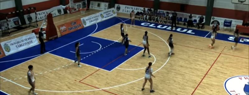 CSM CSU Târgoviște începe sezonul cu o victorie categorică în Liga Națională de Baschet Feminin CSM CSU Târgoviște începe sezonul cu o victorie categorică în Liga Națională de Baschet Feminin