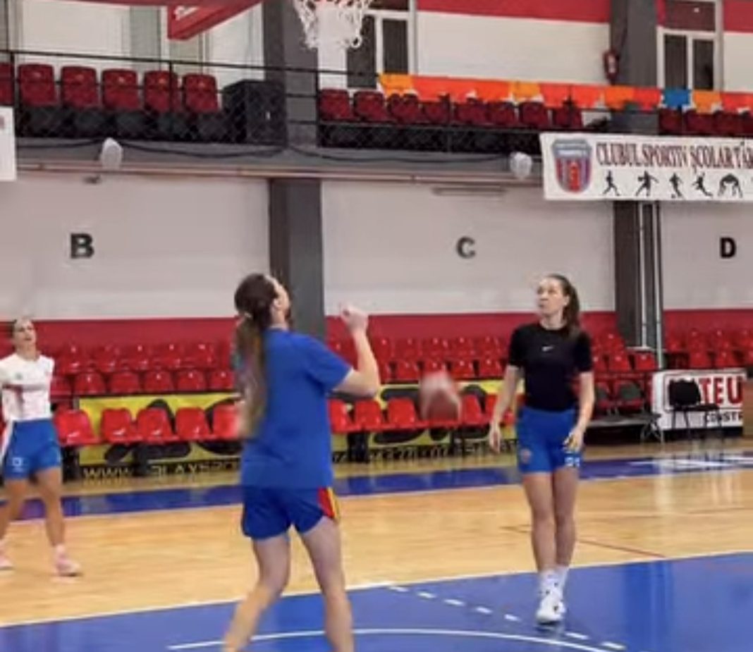 CSM CSU întâlnește ICIM Arad-1 Astăzi, meci de foc la Târgoviște: CSM CSU întâlnește ICIM Arad