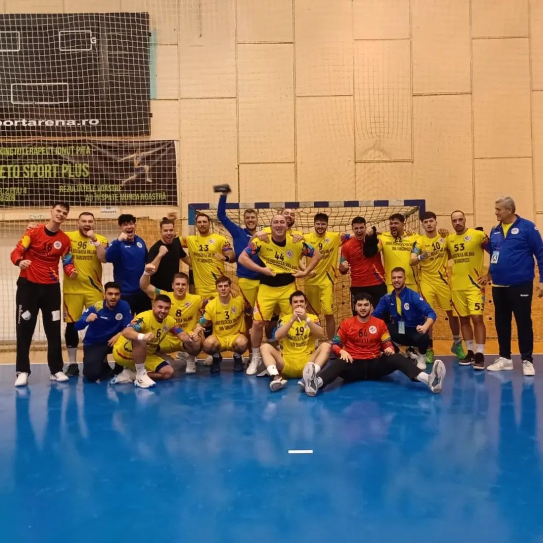 CSU Târgoviște a obținut un egal valoros în deplasarea de la Pitești