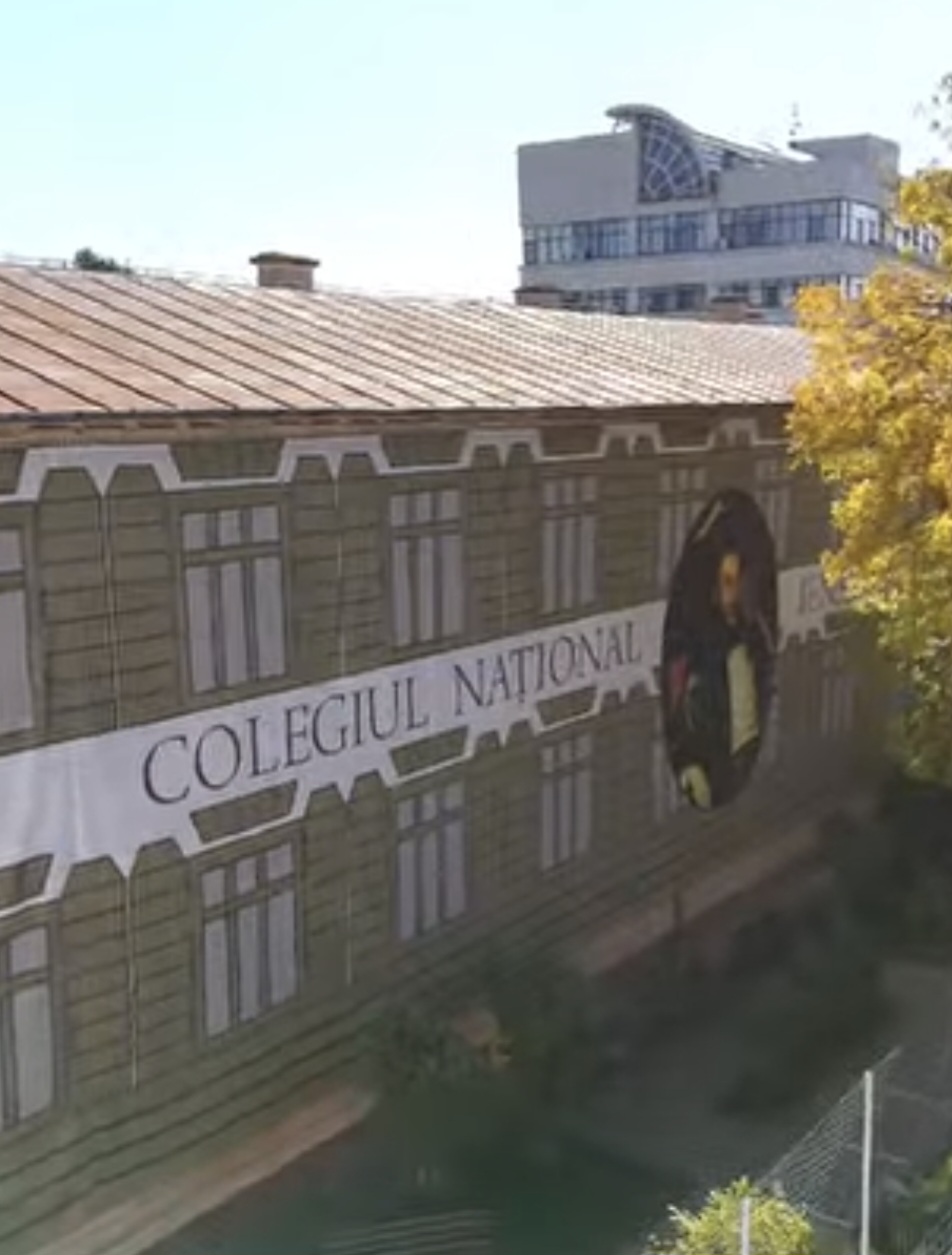 Colegiul Național „Ienăchiță Văcărescu” din Târgoviște va fi modernizat printr-o investiție de peste 28 milioane de lei