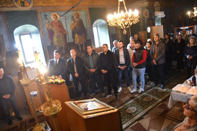 Comunitatea din Răcari a sărbătorit  Hramul Bisericii Boanga – Sfânta Cuvioasă Parascheva