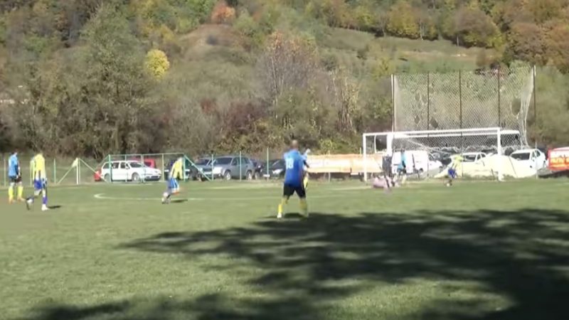 Derby spectaculos în Liga 5 Dâmbovița: ACS Malu cu Flori – ACS Victoria Comișani 3-2