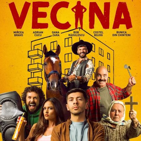 Duminică de neuitat la Cinema Independența din Târgoviște Duminică de neuitat la Cinema Independența din Târgoviște