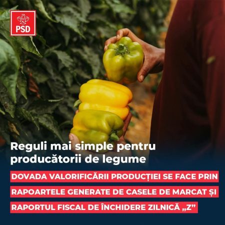  Fermierii cu spații protejate pot dovedi mai simplu producția de legume pentru ajutorul financiar