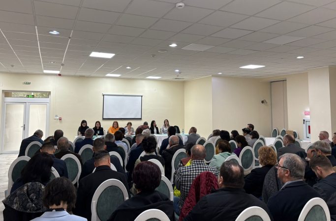 ITM Dâmbovița marchează Săptămâna Europeană pentru Securitate și Sănătate în Muncă