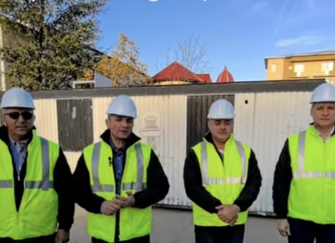 Investiție majoră în infrastructura educațională din Târgoviște: Corpul principal al Liceului „Ion Heliade Rădulescu” intră în reabilitare