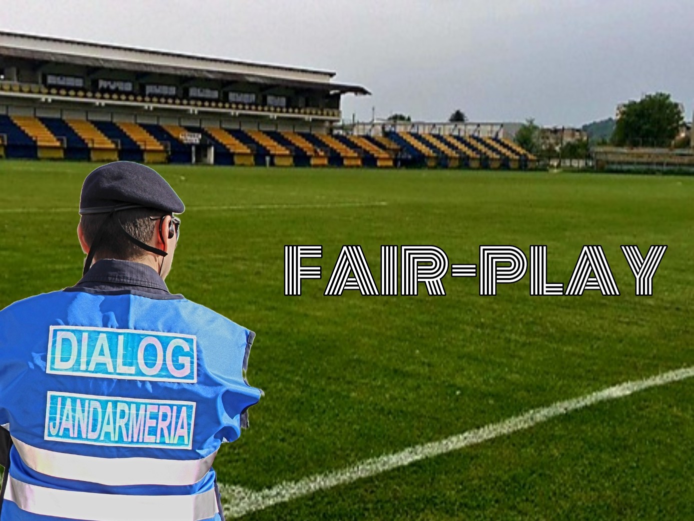 Jandarmii dâmbovițeni, la datorie pentru siguranța cetățenilor la manifestările publice din 10–14 octombrie