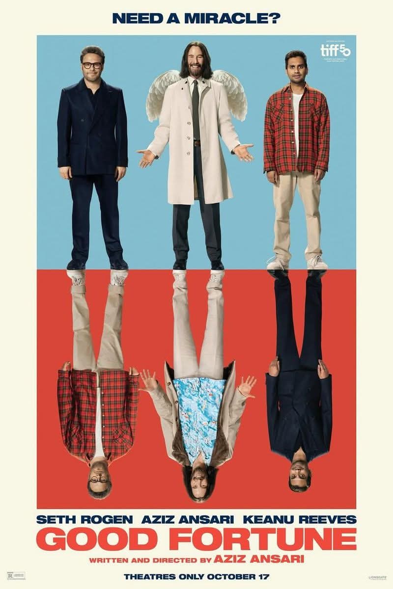 Keanu Reeves aduce comedia pe marele ecran la Cinema Independența Târgoviște