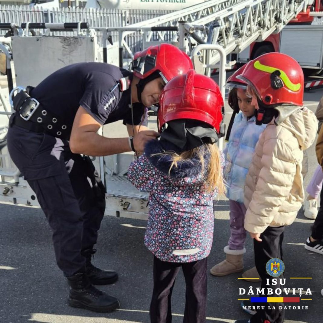 Lecții de curaj și siguranță  