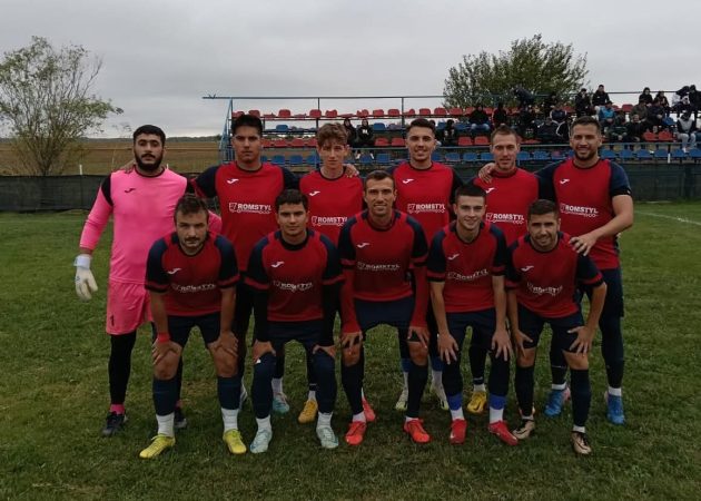 Meci important pentru Cupa României: ACS Sportul Hăbeni – ACS Viitorul Voinești Meci important pentru Cupa României: ACS Sportul Hăbeni – ACS Viitorul Voinești
