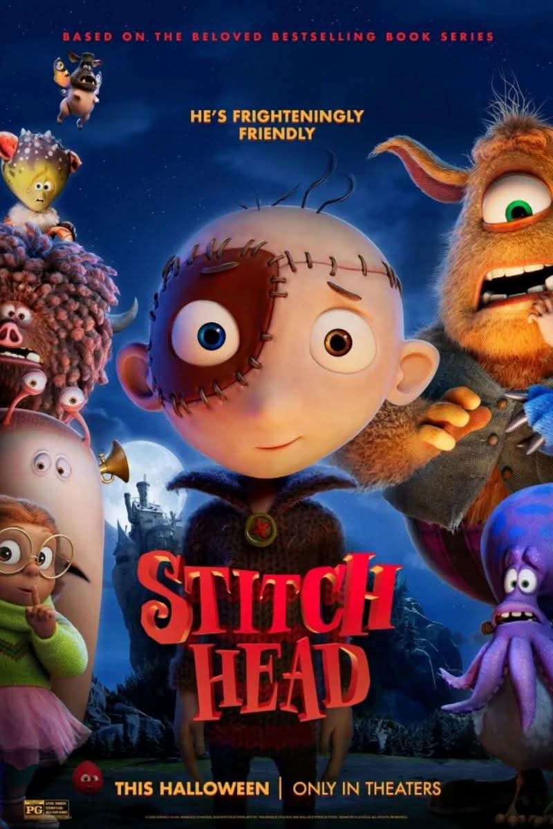 Premiera animației „Micul erou peticit” la Cinema Independența din Târgoviște Pe 25 octombrie, micii și marii cinefili sunt invitați să pătrundă în universul plin de magie și umor al animației „Micul erou peticit”. Aventurile lui Stitch Head, un mic erou construit din bucăți și piese, vor fi aduse pe marele ecran la Cinema Independența Târgoviște. În poveste, Stitch Head face tot posibilul să păstreze ordinea în castel și să protejeze camerele de monștri, dar când cercul lui Fulbert Freakfinder invadează orașul, aventurile devin și mai spectaculoase și amuzante decât și-ar fi imaginat cineva. Inspirată din cărțile lui Guy Bass, animația combină umor, curaj și momente de neuitat, oferind o experiență captivantă pentru întreaga familie. Nu ratați șansa să fiți printre primii care descoperă această poveste plină de magie, prietenie și monștri adorabili!