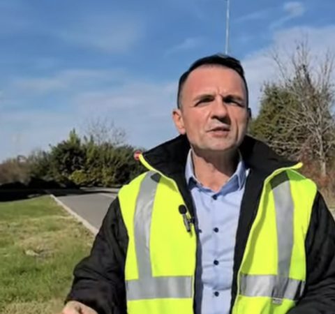 Primarul Târgoviștei: Investiții abandonate, ANL nu finalizează blocurile din cartierul Sagricom, de două decenii