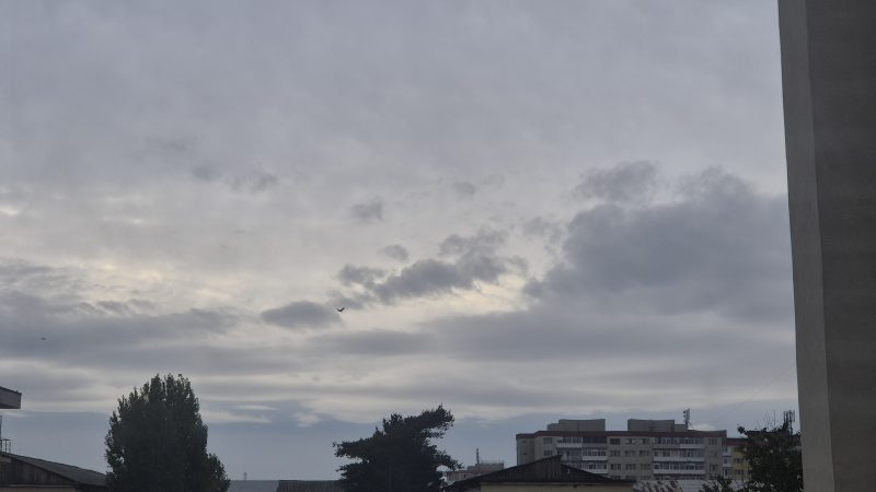 Prognoza meteo pentru luni, 27 octombrie 2025 Prognoza meteo pentru luni, 27 octombrie 2025