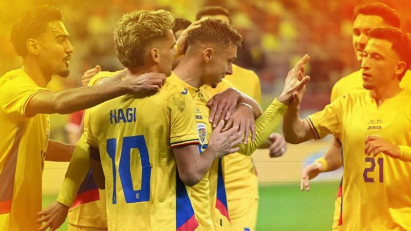 România – Republica Moldova 2-1: TTricolorii au câștigat pe Arena Națională România – Republica Moldova 2-1: TTricolorii au câștigat pe Arena Națională