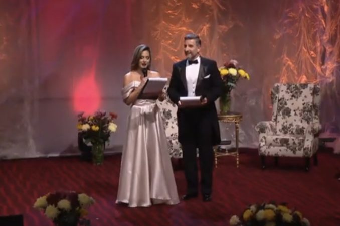 Romanța răsună la Târgoviște: Un regal a fost a  doua seară a Festivalului „Crizantema de Aur” 2025