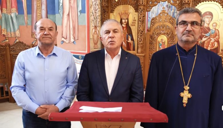 Sfințirea Catedralei „Sf. Voievod Neagoe Basarab” din Găești, duminică, 19 octombrie 2025 Sfințirea Catedralei „Sf. Voievod Neagoe Basarab” din Găești, duminică, 19 octombrie 2025