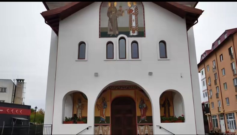 Sfințirea Catedralei „Sf. Voievod Neagoe Basarab” din Găești, duminică, 19 octombrie 2025