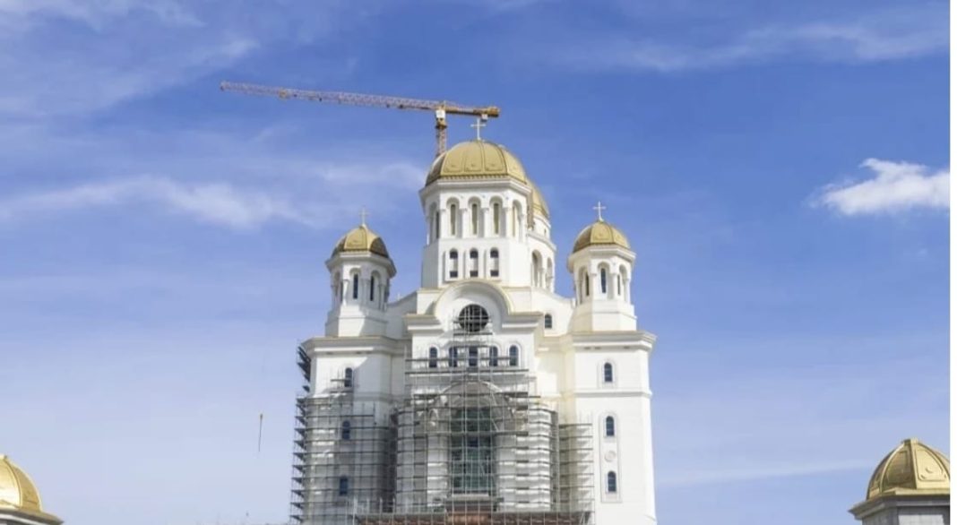 Sfințirea picturii Catedralei Naționale – eveniment istoric, duminică, 26 octombrie 2025