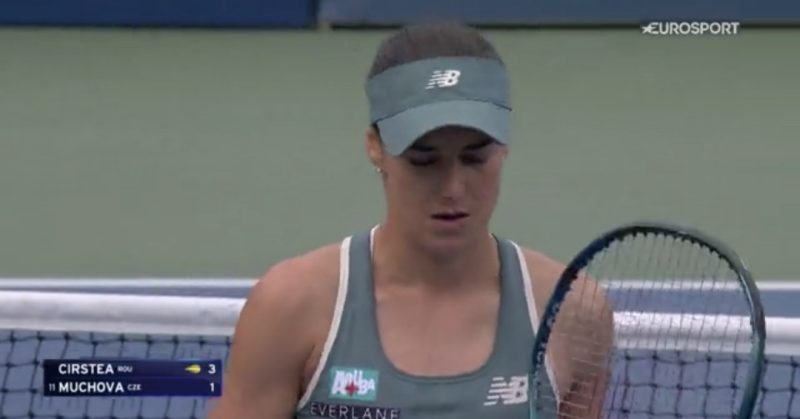 Sorana Cîrstea, calificare spectaculoasă în optimile WTA Hong Kong Sorana Cîrstea, calificare spectaculoasă în optimile WTA Hong Kong