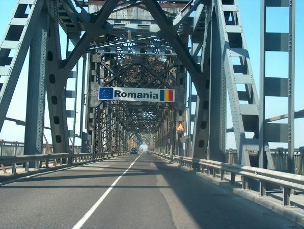  Suspendarea temporară a traficului pe Podul Prieteniei Giurgiu-Ruse, 4-5 noiembrie 2025