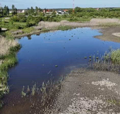 Târgoviște: Proiect de regenerare urbană pentru zona lacului Priseaca 