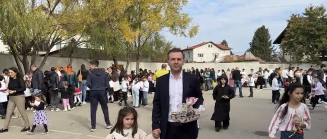 Bucurie și solidaritate la Târgul de Toamnă din Răzvad
