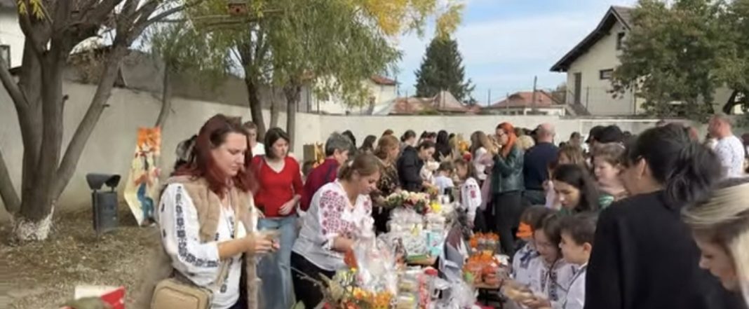 Târgul de Toamnă din Răzvad Bucurie și solidaritate la Târgul de Toamnă din Răzvad