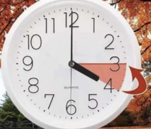 Trecem la ora de iarnă în acestă noapte 
