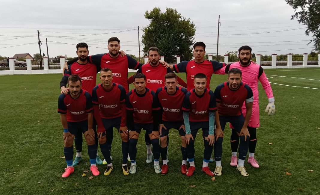 Viitorul Voinești se impune clar în Cupa României – faza județeană
