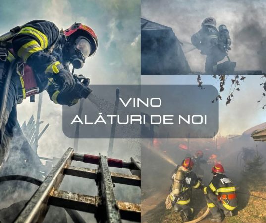 Vino în echipa salvatorilor – admitere la Școala de Subofițeri de Pompieri și Protecție Civilă „Pavel Zăgănescu” Vino în echipa salvatorilor – admitere la Școala de Subofițeri de Pompieri și Protecție Civilă „Pavel Zăgănescu”