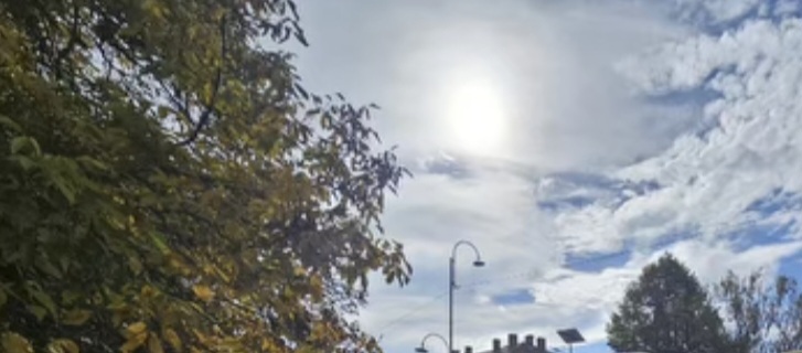 Vremea azi Vremea azi în județul Dâmbovița, o zi cu variații termice