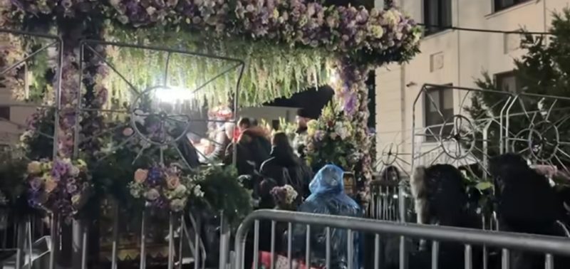  Peste 250.000 de pelerini sunt așteptați la Iași, la racla Sfintei Parascheva